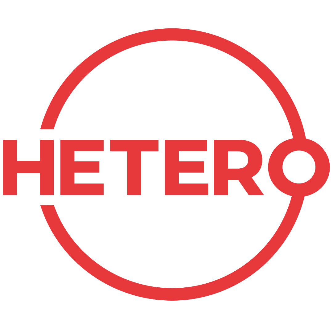 Hetero Pharmaceuticals logo